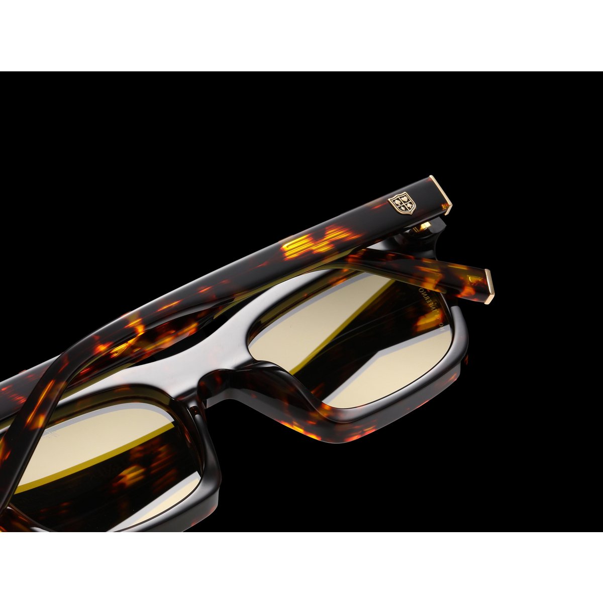 Walton & Mortimer Nr. 54: "Inferno" kubanische Havanna -Sonnenbrille