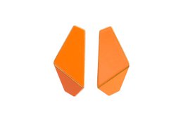 Pendientes Doblados Delgados