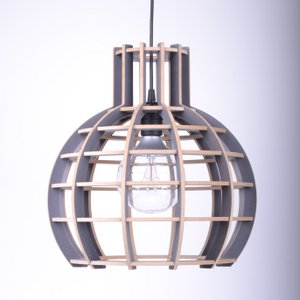 Globe | semi-gray