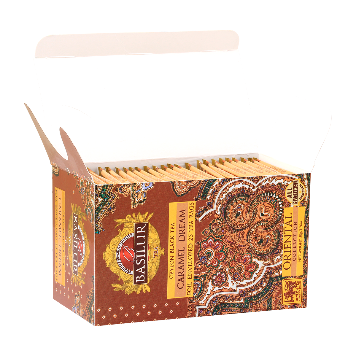 Caramel Dream 25 sachets
