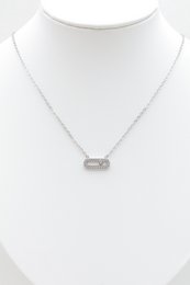 Collier en acier inoxydable