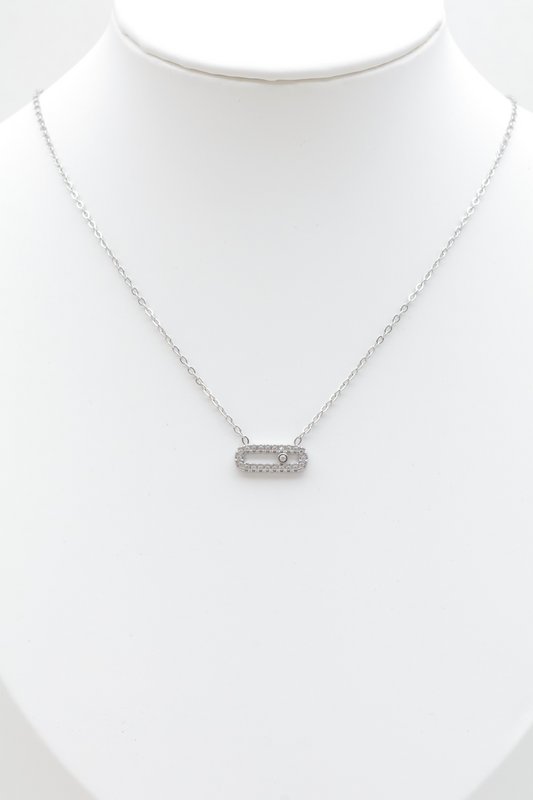 Collier en acier inoxydable