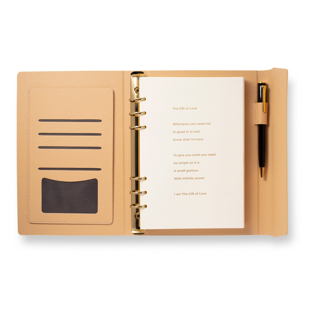 The Love Notebook Nude