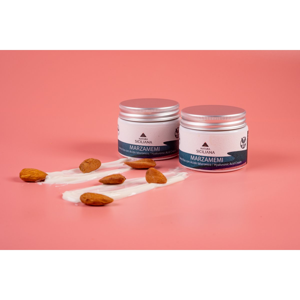 Crema Viso Anti-Age con Acido Ialuronico