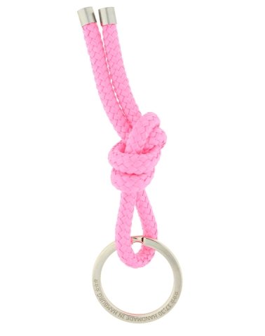 Nøglering "Knude" - PINK