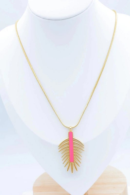 Stainless steel necklaces