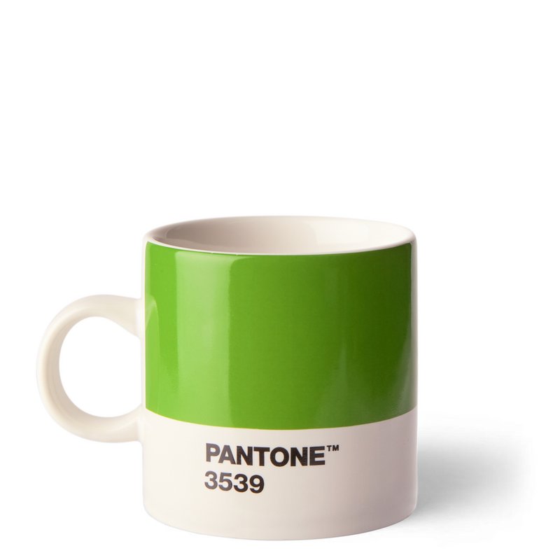 PANTONE ESPRESSO CUP