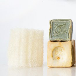 Raw Loofah | Durable sponge