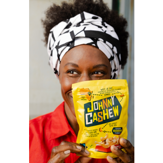 Johnny Cashew Roasted Salted 100g