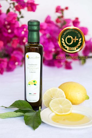 Dressing gemaakt van extra vierge olijfolie & citroen | 250 ml