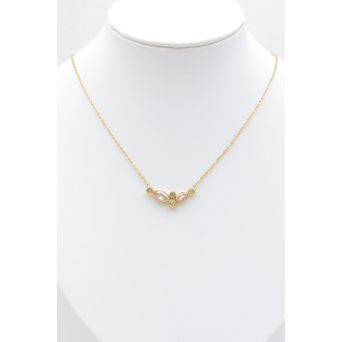 Collier en acier inoxydable