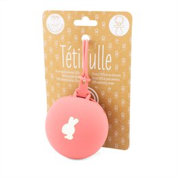 SILICONE : TÉTIBULLE ROUGE
