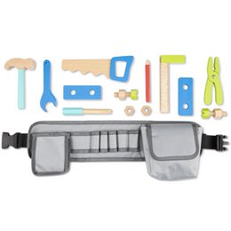 Ceinture à outils Bleu