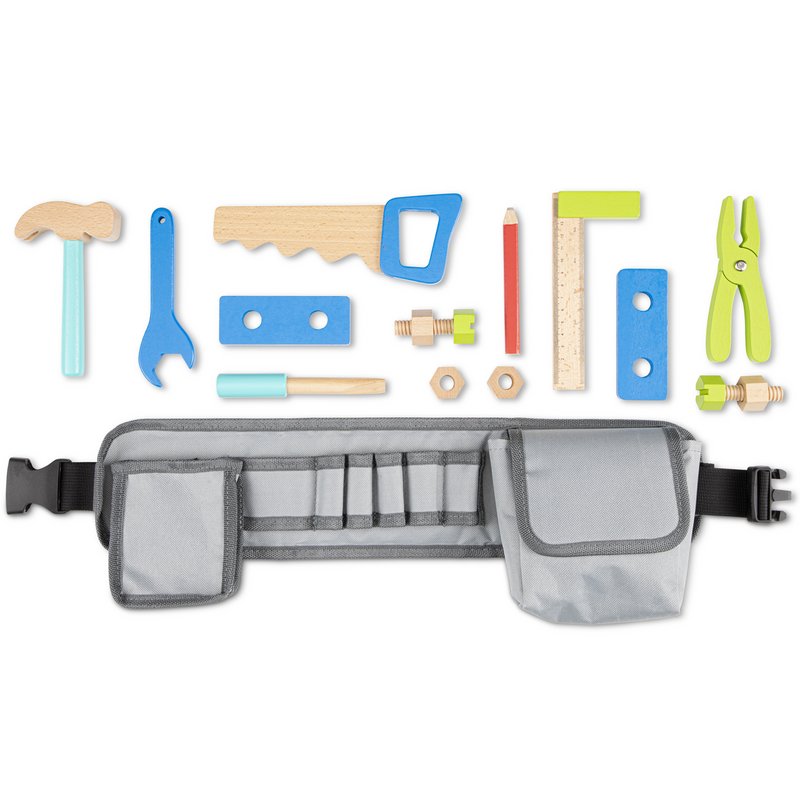 Ceinture à outils Bleu