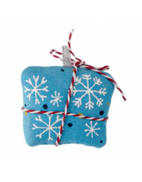 Christmas giftblue