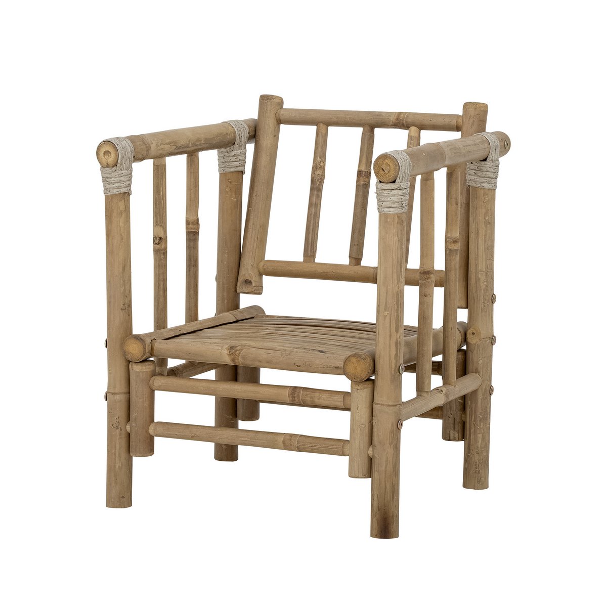 Mini Sole Chair, Natur, Bambus