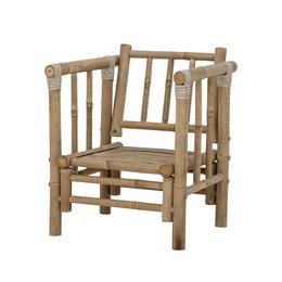 Mini Sole Chair, Nature, Bamboo