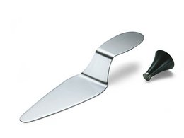 Cinderella cake server