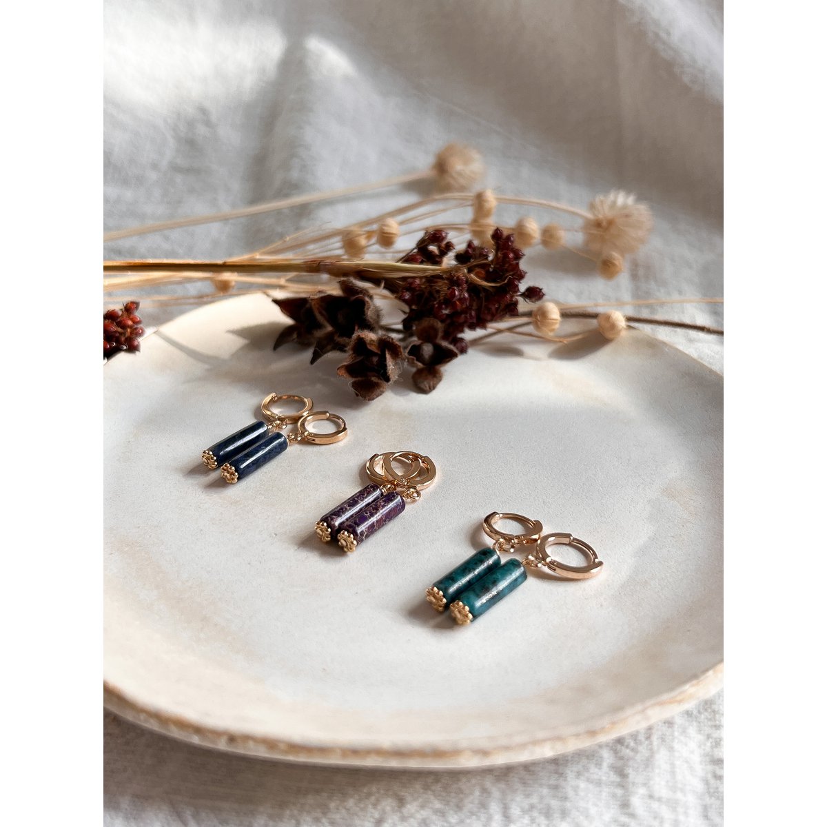 Pendientes SIDONIE