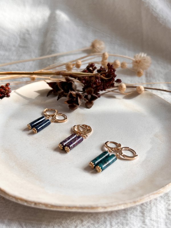 SIDONIE earrings