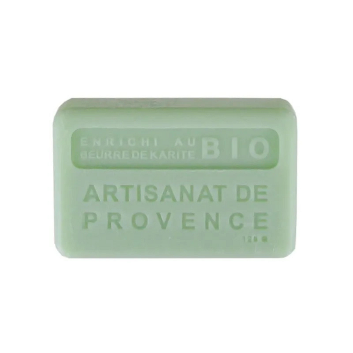 Marseillezeep 125 g – Aloë Vera-geur (Marseillezeep)