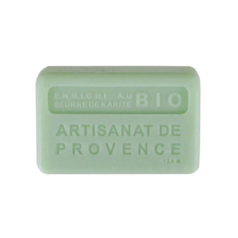 Marseillezeep 125 g – Aloë Vera-geur (Marseillezeep)