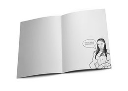 Iconic Women Notebook
