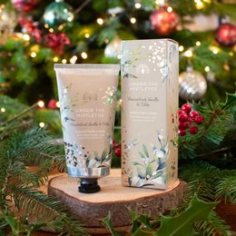 ENGLISH SOAP C° Handcreme 75 ml – Under The Mistletoe