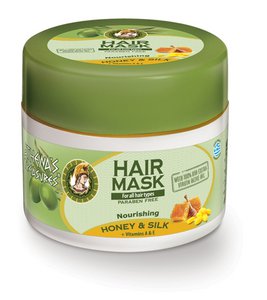 Hair Mask Honey 200ml (Athena´s)
