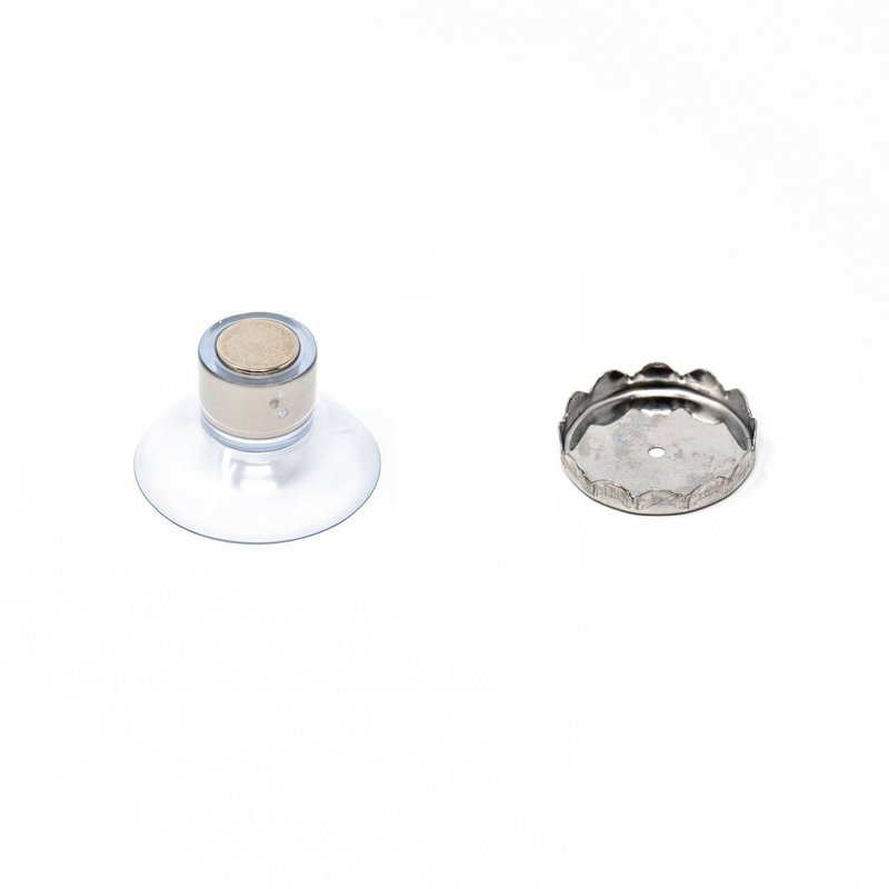 Protector Edition magnetic soap dish