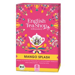 ETS - Mango Splash, BIO, 20 Teebeutel