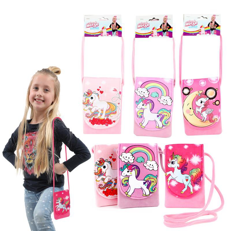 Toi Toys Sac à Bandoulière Licorne