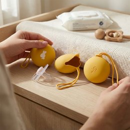 SILICONE : TÉTIBULLE JAUNE