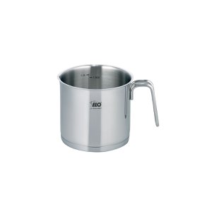 Edelstahl-Milchkännchen 1,6 Liter Elo Citrin