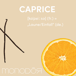 Caprice - MONODOR 200 ml rumduft