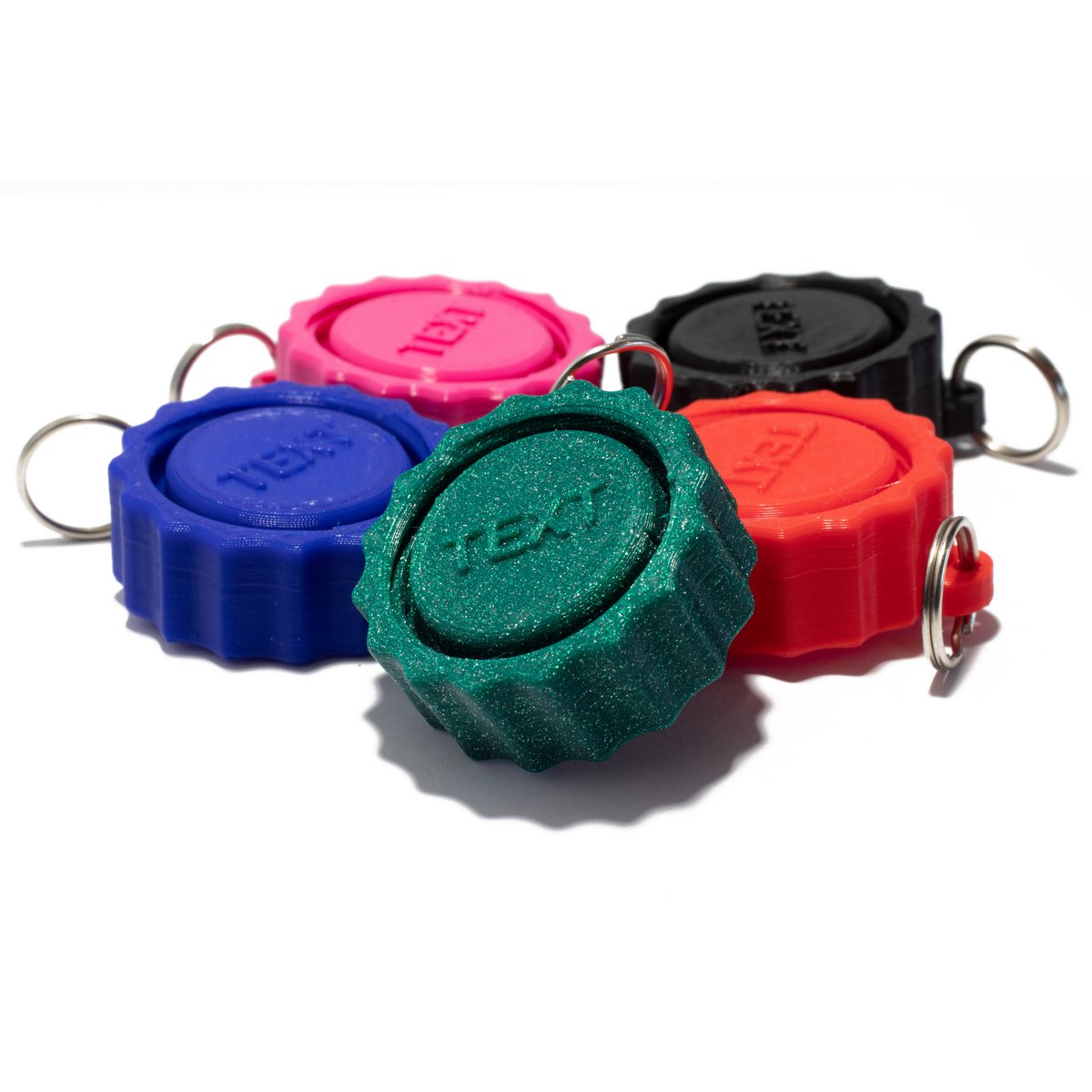 CUSTOM PartyCap universelle Festivalkappe (mit Ihrem eigenen Logo oder Text)