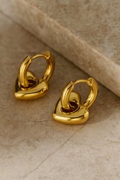 Lucy - Earrings - Stainless Steel