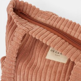Tote Bag with zipper CREPE