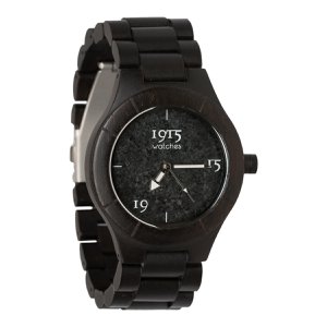 1915 watch men elegance grey stone