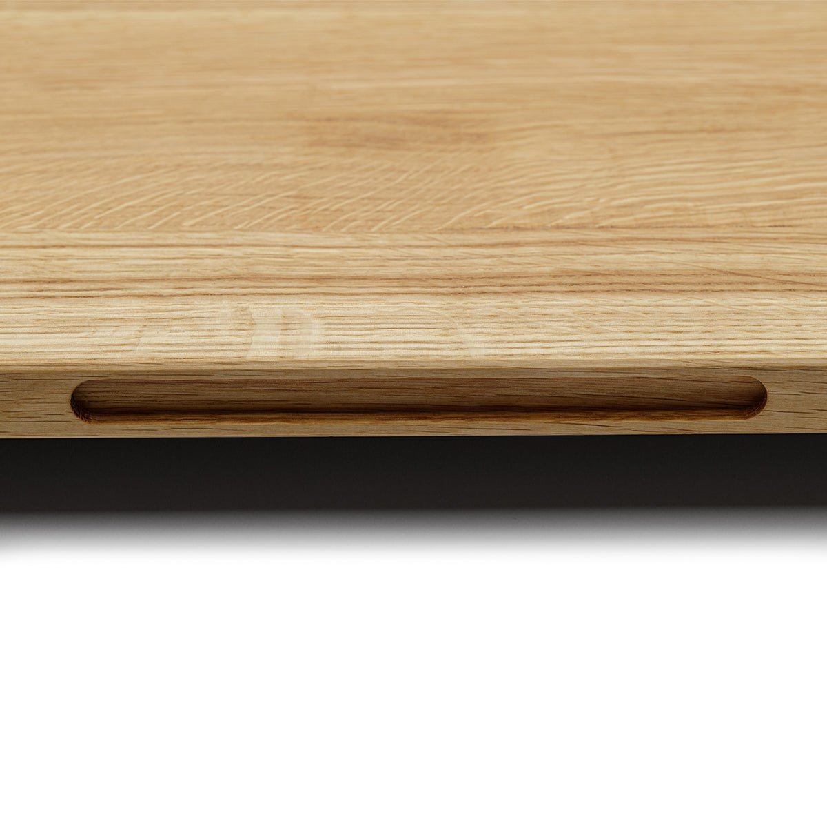 Eichenholz Backbrett »Berta« - Schick & Stilvoll