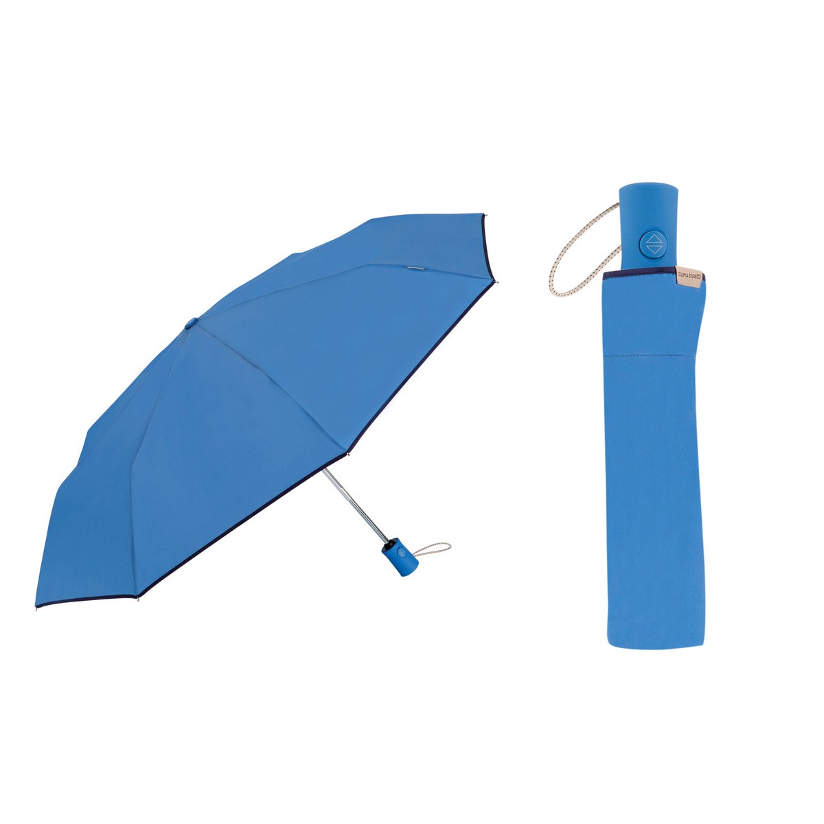 Open+Close Folding Umbrella | UV50+ | Recycled fabric | Windproof
