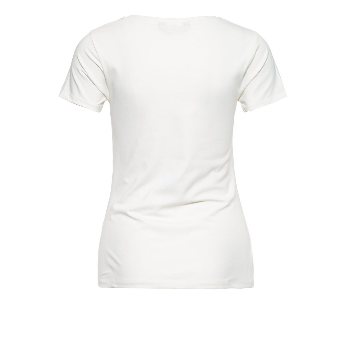 T-shirt with V-neck "Tune Up"