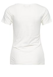 T-shirt with V-neck "Tune Up"