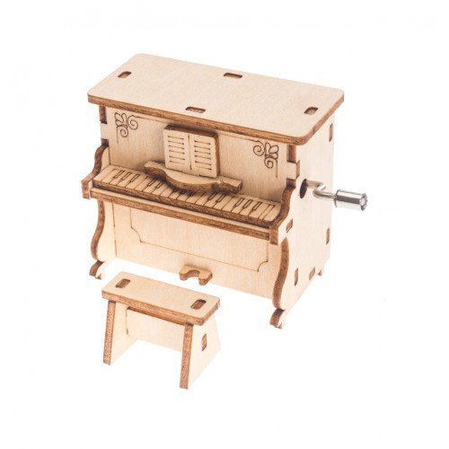 Kit da costruzione Carillon Pianoforte