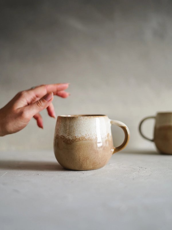 Dunes Mug – Handmade in Portugal