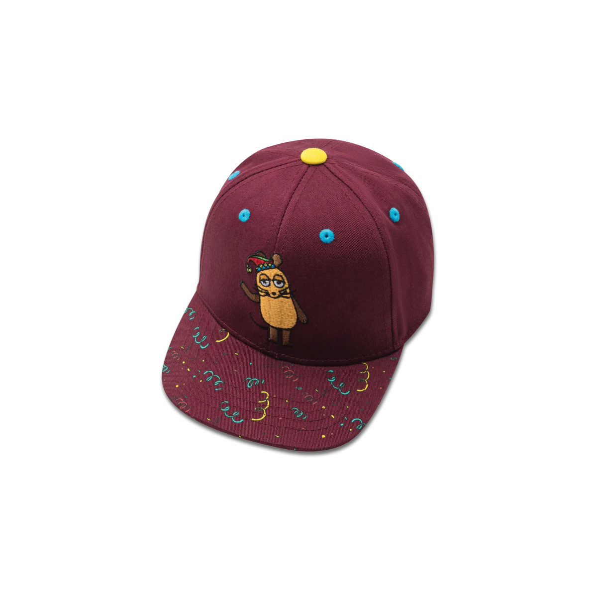 koaa – Musen "Alaaf!" – Snapback rød