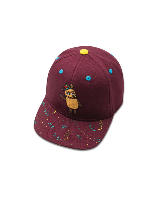 koaa – Musen "Alaaf!" – Snapback rød