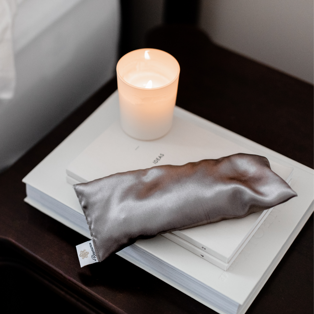 Organic Herbal Care Pillow - Lavender Serenity