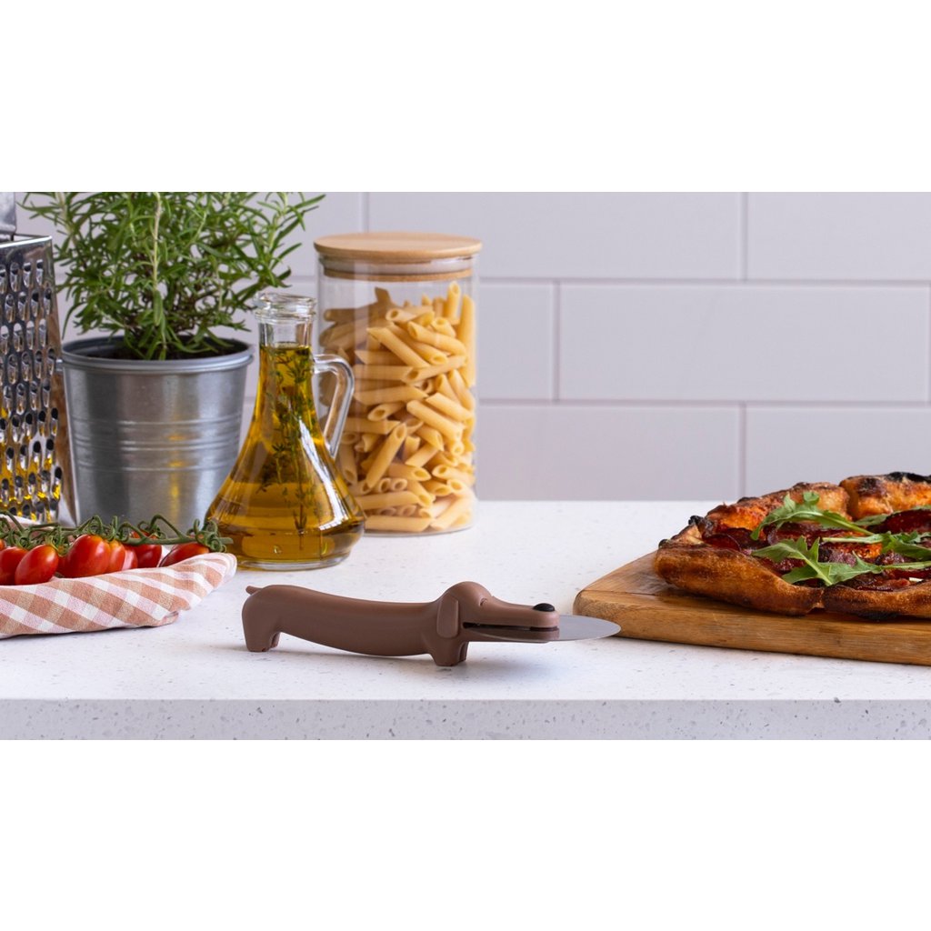 Peleg Design Pizzasnijder Puperoni