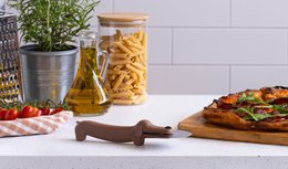 Peleg Design Pizzasnijder Puperoni